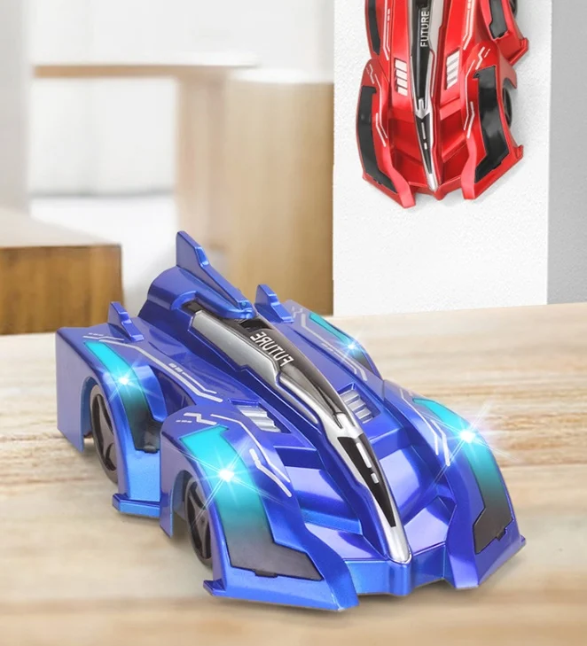 RC Wall Climbing Car Remote Control Gravity Defying - Image 7