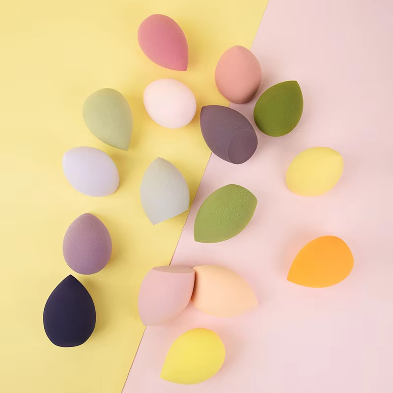 Make Up Blender Cosmetic Puff Makeup Sponge Foundation - Image 3