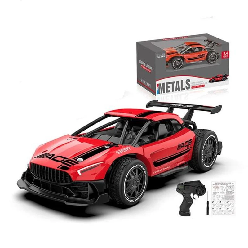 2.4G 4CH RC Drifting Cars Electric Drift Race Car Kids - Image 6