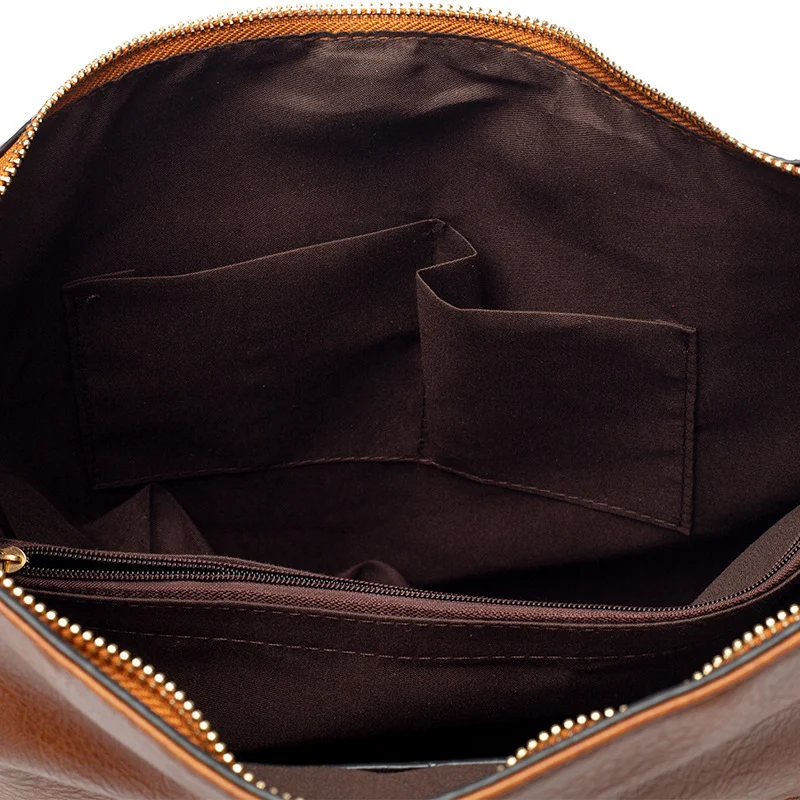 Hobo Bags Women High Capacity Handbags Fahsion - Image 6
