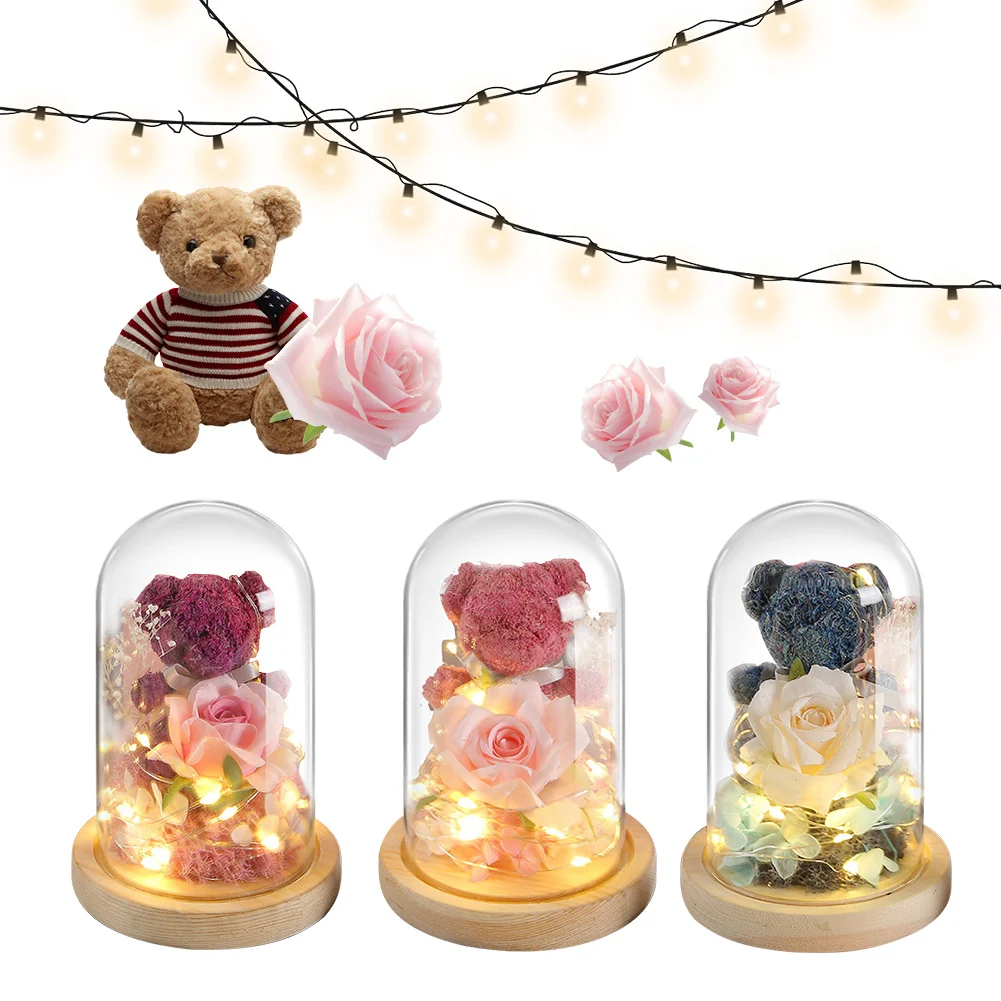 Valentine's Day Gift for Girlfriend Eternal Preserved - Image 2