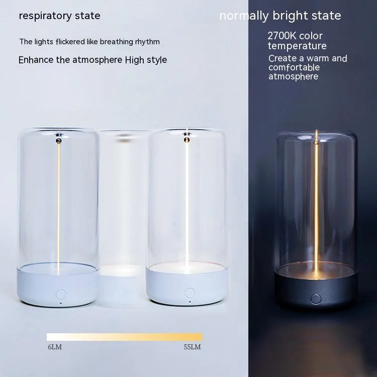 LED Camping Light Type-c Rechargeable Portable Night - Image 4