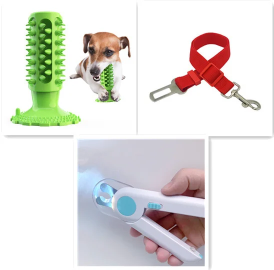 Teeth Cleaning Dog Toothbrush Sucker Molar Stick Dog - Image 6