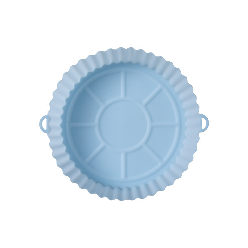 Silicone Baking Tray Mat Air Fryer Rest Kitchen Tools - Image 2
