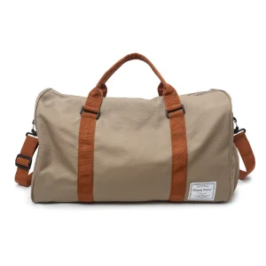 Women Travel Bag Fitness Sports Gym Tote Workout Duffel