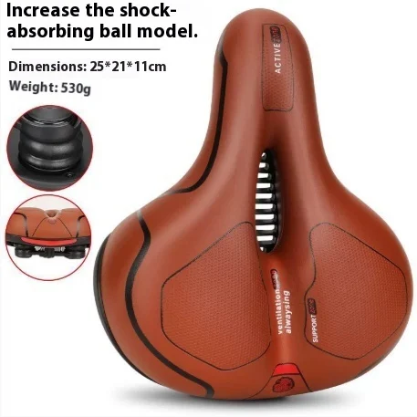 Bicycle Padded Cushion Riding Equipment Accessories - Image 7