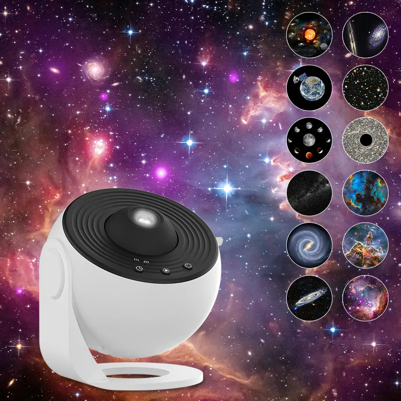 360° Galaxy Night Light Projector - Image 5