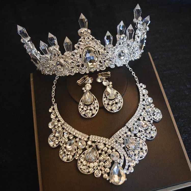 Bridal Headdress Flowers Wedding Hair Accessories - Image 5