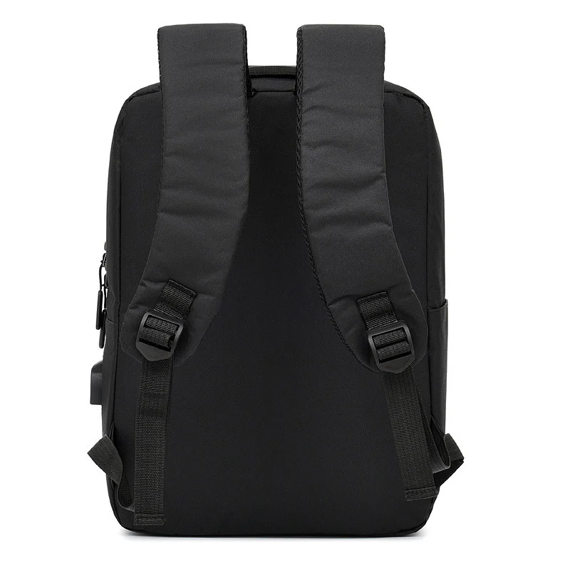 Laptop Backpack with USB Design Business Bags Men - Image 9