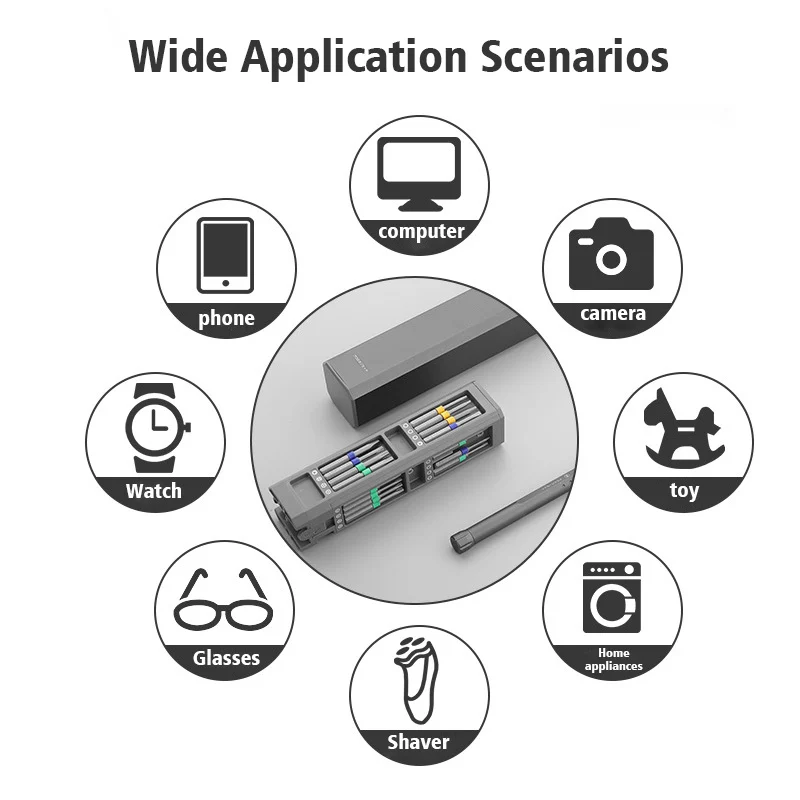 Precision Maintenance Tools for Mobile Phone Notebook - Image 3