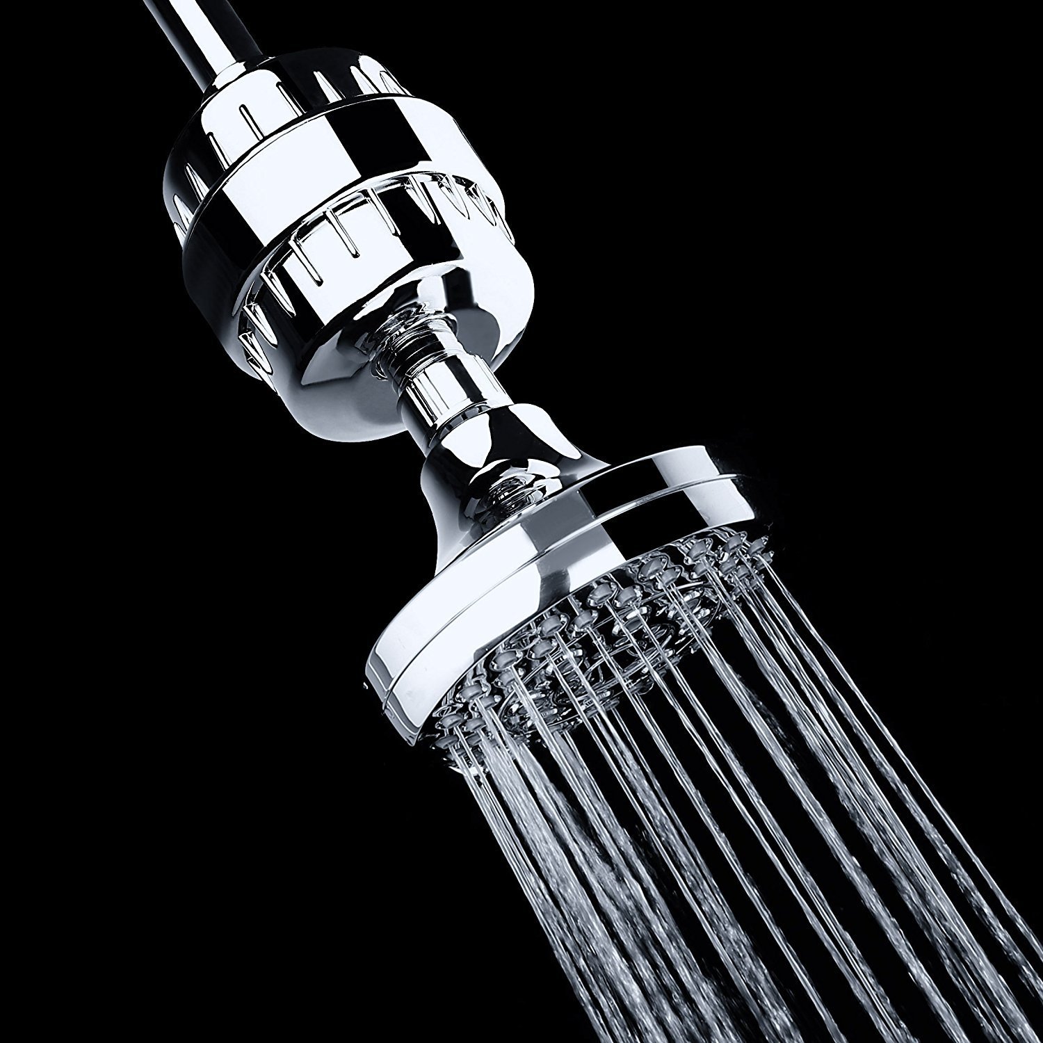 17-layer Shower Filter Active Health Shower Head - Image 2