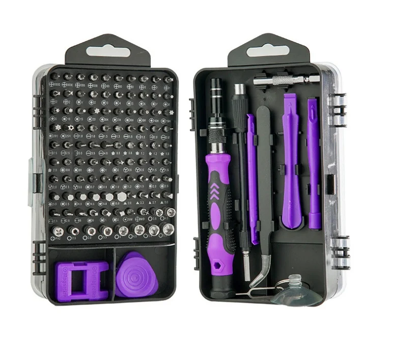 Screwdriver Set Multi-function Screwdriver Set Bit Head - Image 7