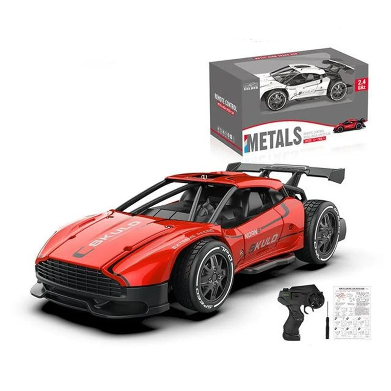 2.4G 4CH RC Drifting Cars Electric Drift Race Car Kids - Image 8