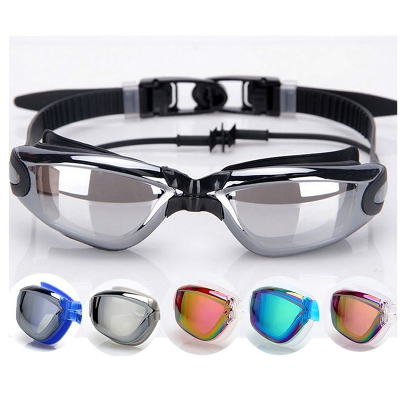 Swimming Goggles Waterproof Goggles - Image 3