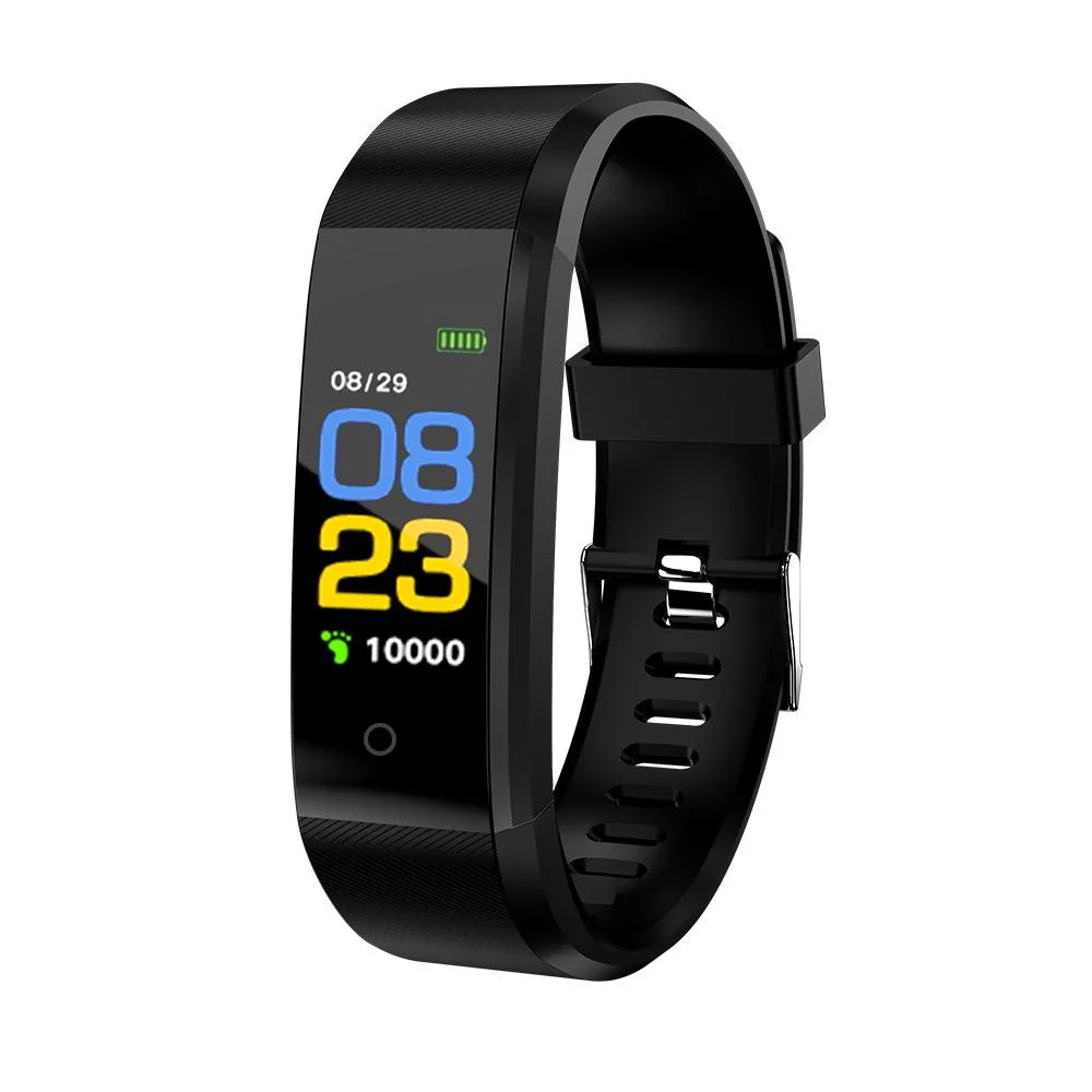 Screen Smart Wristband Heart Rate Monitor Fitness - Image 7