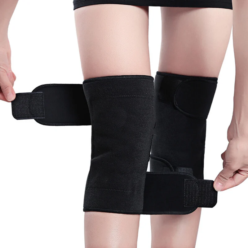 1 Pair Tourmaline Self Heating Knee Pad Magnetic - Image 5
