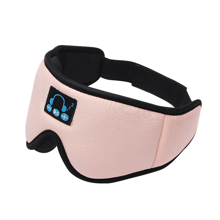 Wireless Bluetooth Eye Mask Relieve Fatigue and Help - Image 9