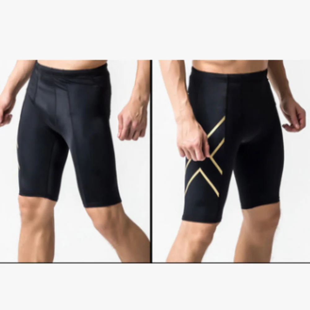 Quick-Drying Compression Shorts For Men - Image 6