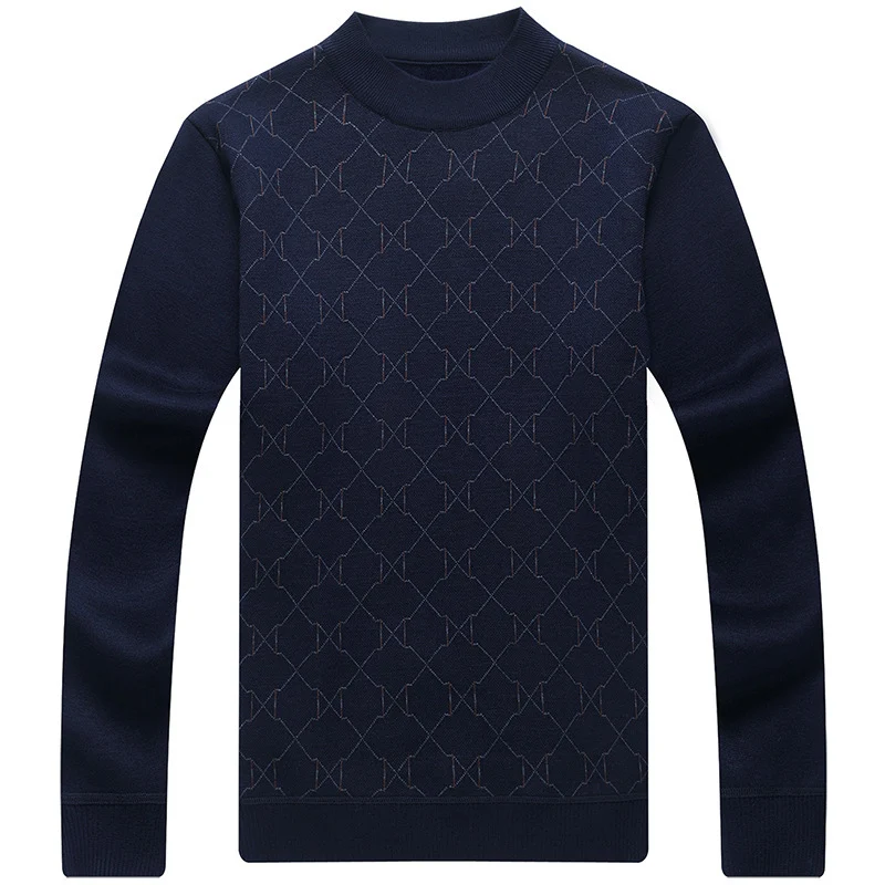 Dad Long Sleeve T-shirt Autumn Winter Clothing - Image 2