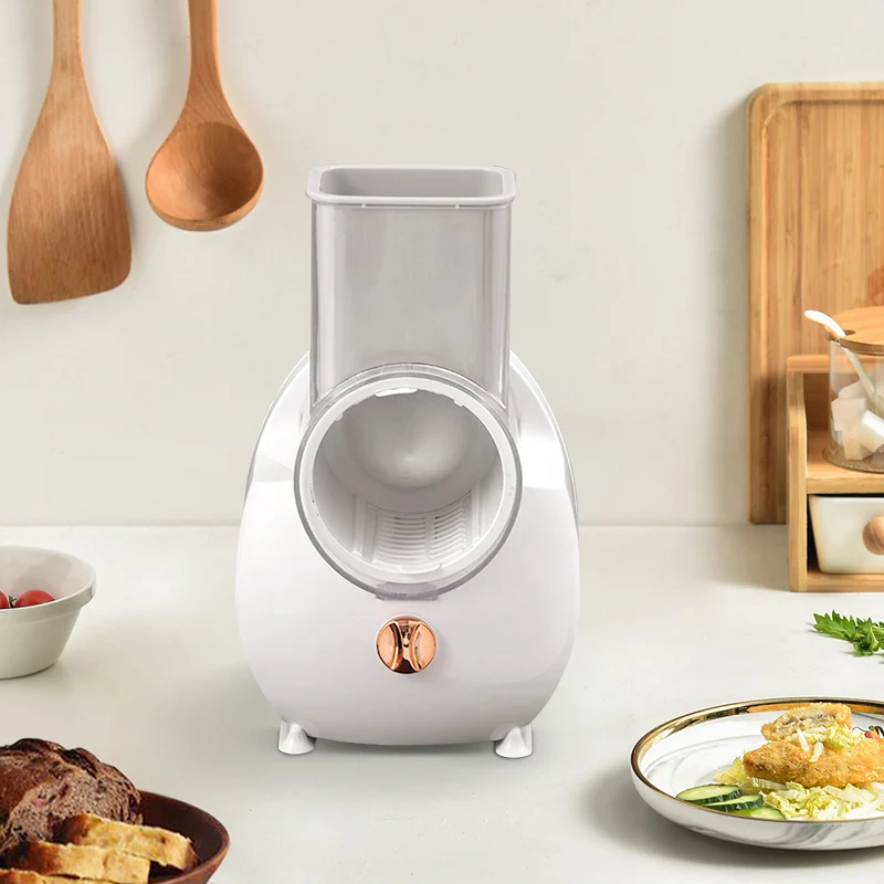 Electric Vegetable Slicer Multifunctional Potato Carrot - Image 5