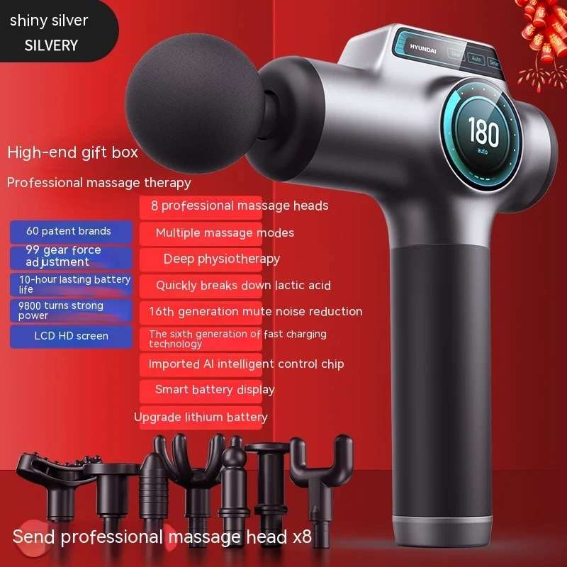 Massage Gun Muscle Relaxation Massager - Image 2