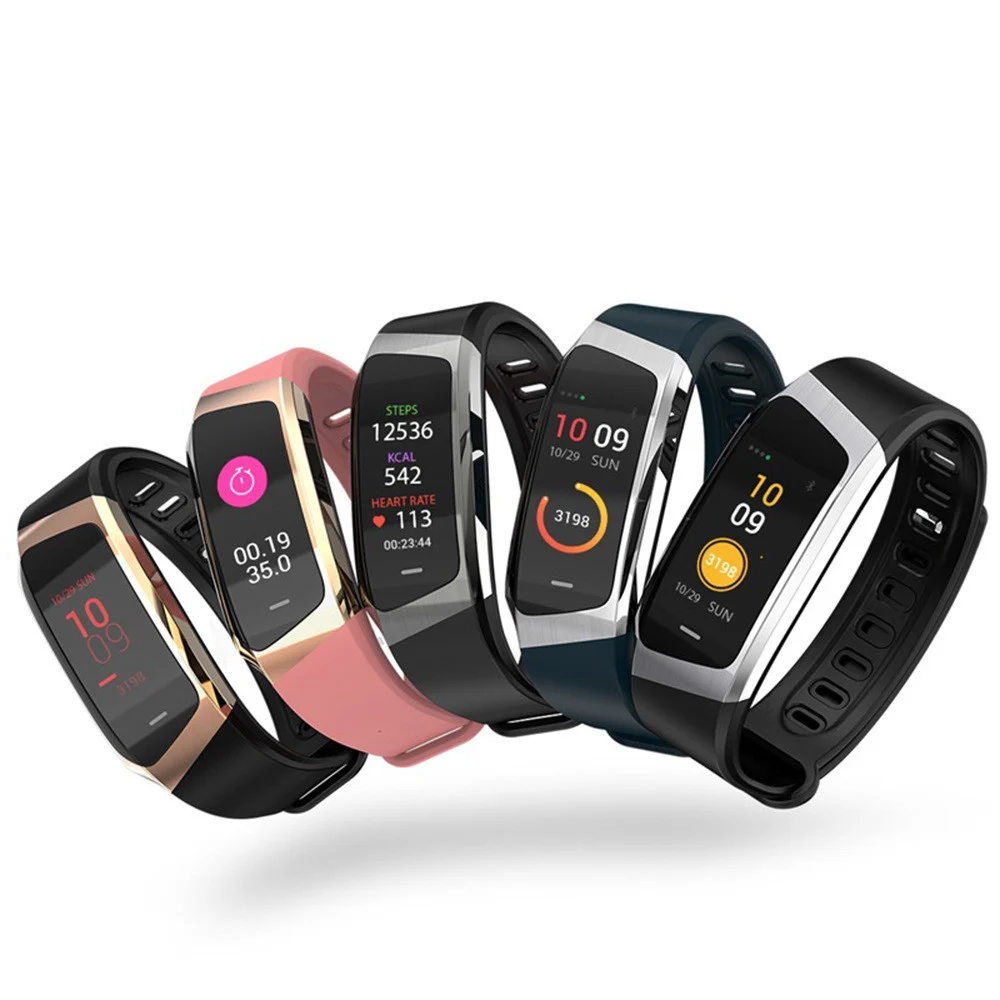 Smart Watch Men Women Sports Band Touch Screen