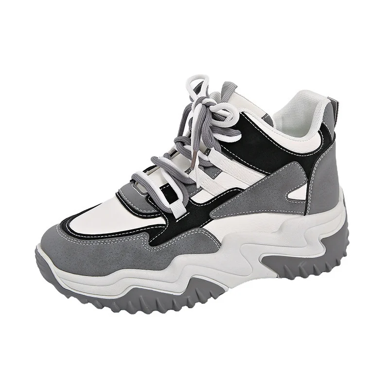 Breathable High Top Sneakers Children - Image 5