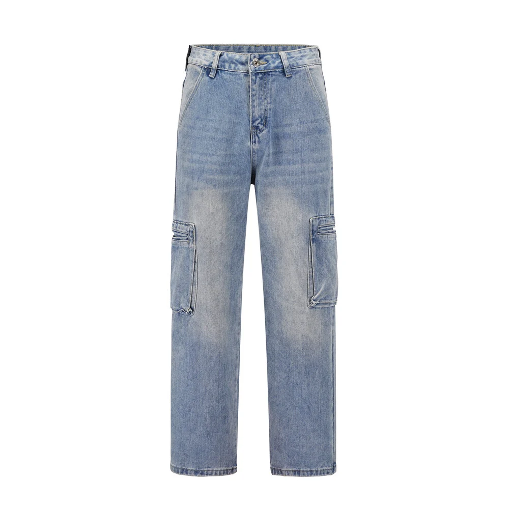 Personalized Work Clothes Jeans For Men - Image 7