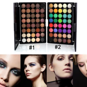 Palette Matte Eyeshadow Pallete Glitter Powder Eye