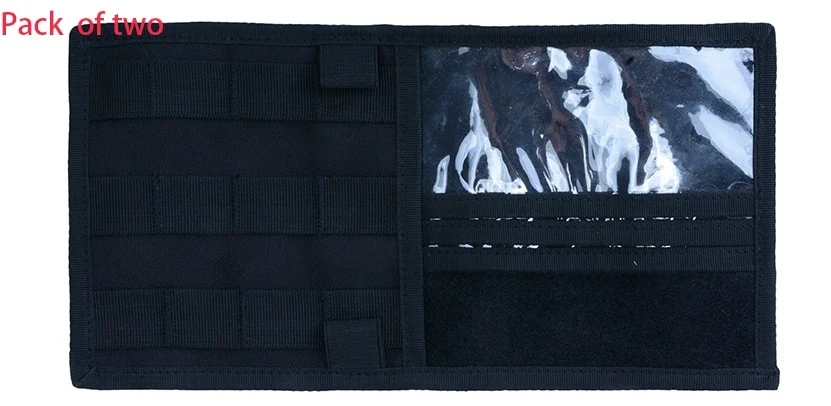 Car Sunshade Tactical Storage Bag Visor Panel Holder - Image 6