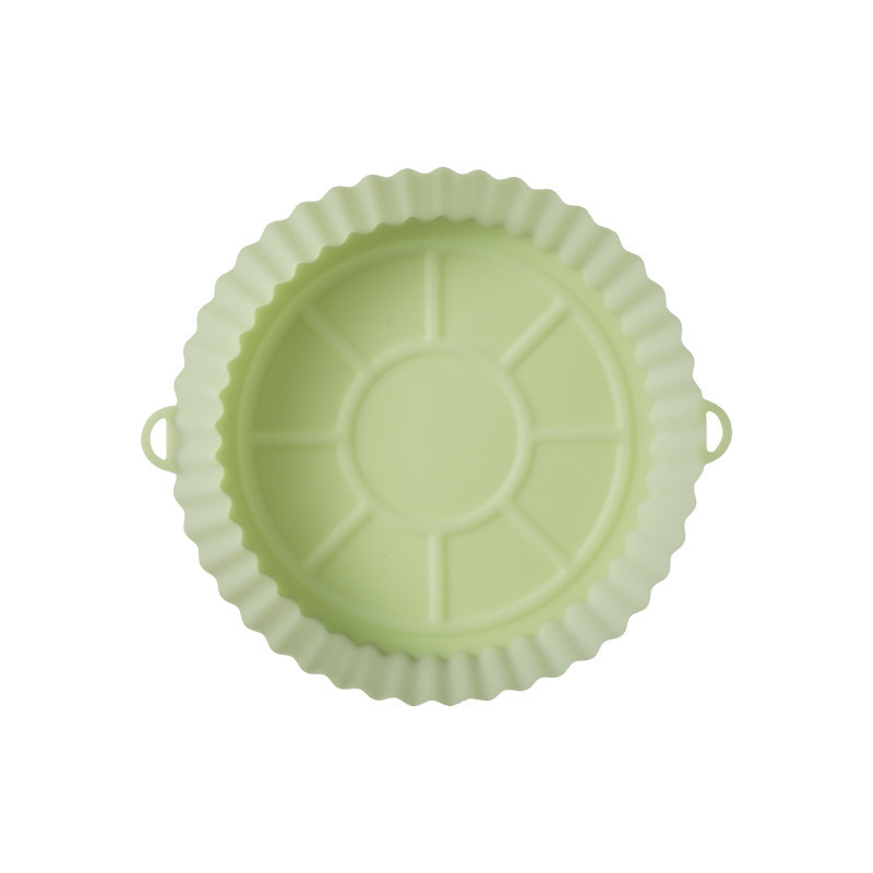 Silicone Baking Tray Mat Air Fryer Rest Kitchen Tools - Image 3
