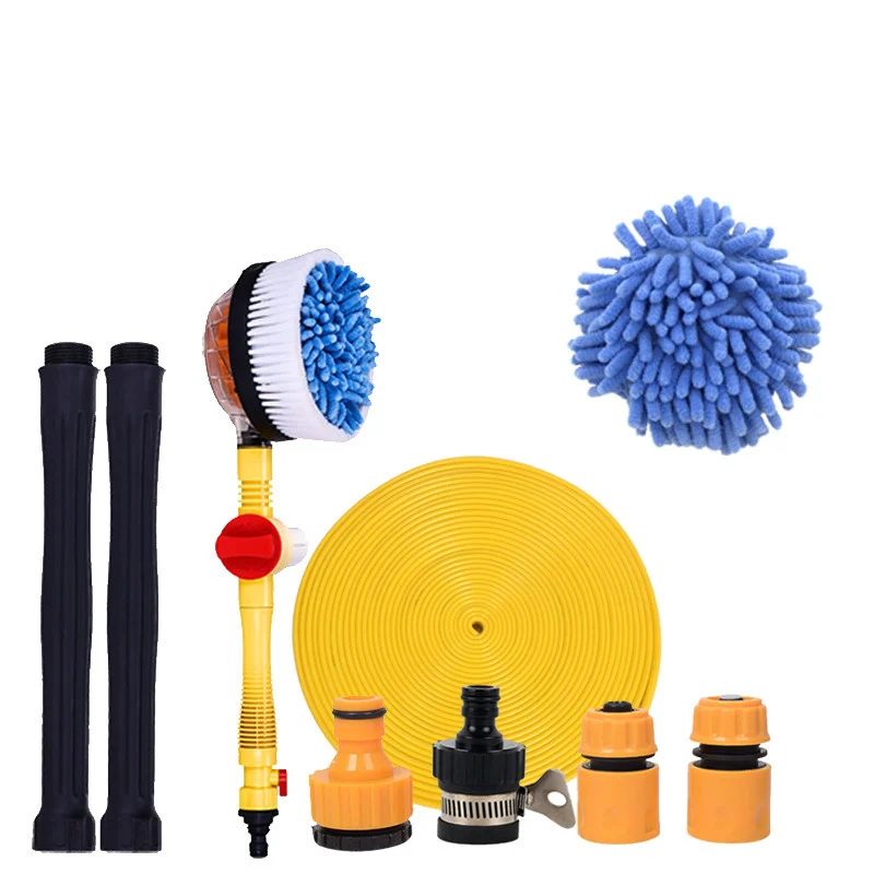 Auto-rotating Household Tools for Car Washing - Image 8