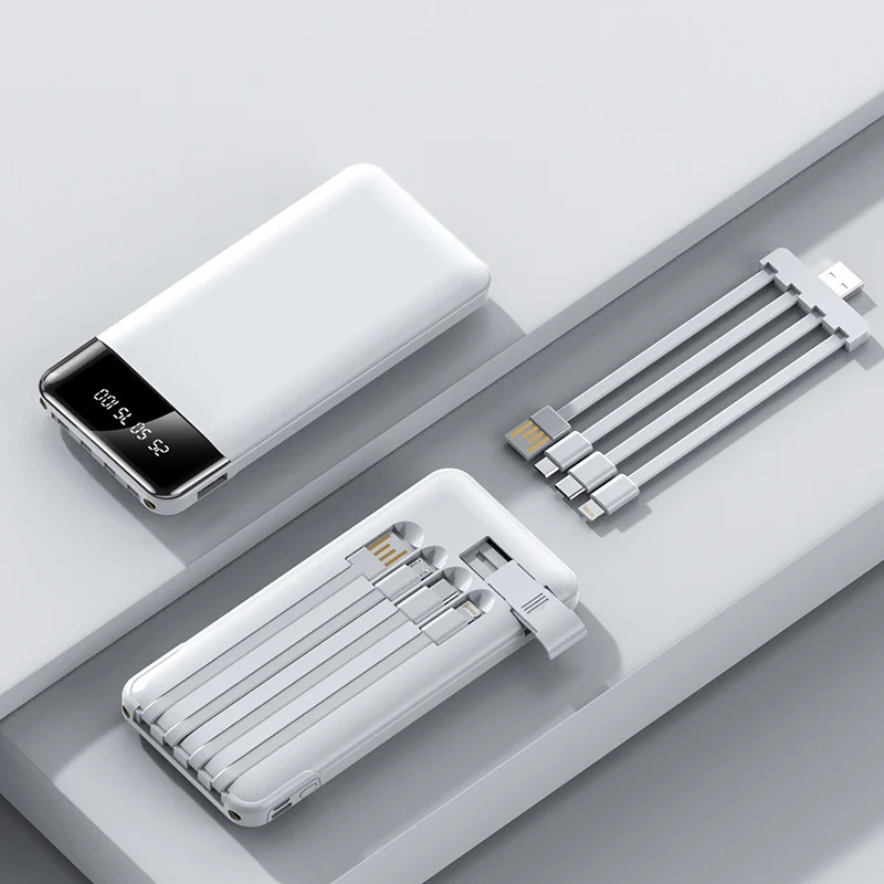 Mini Large Capacity 20000mAh Power Bank - Image 3