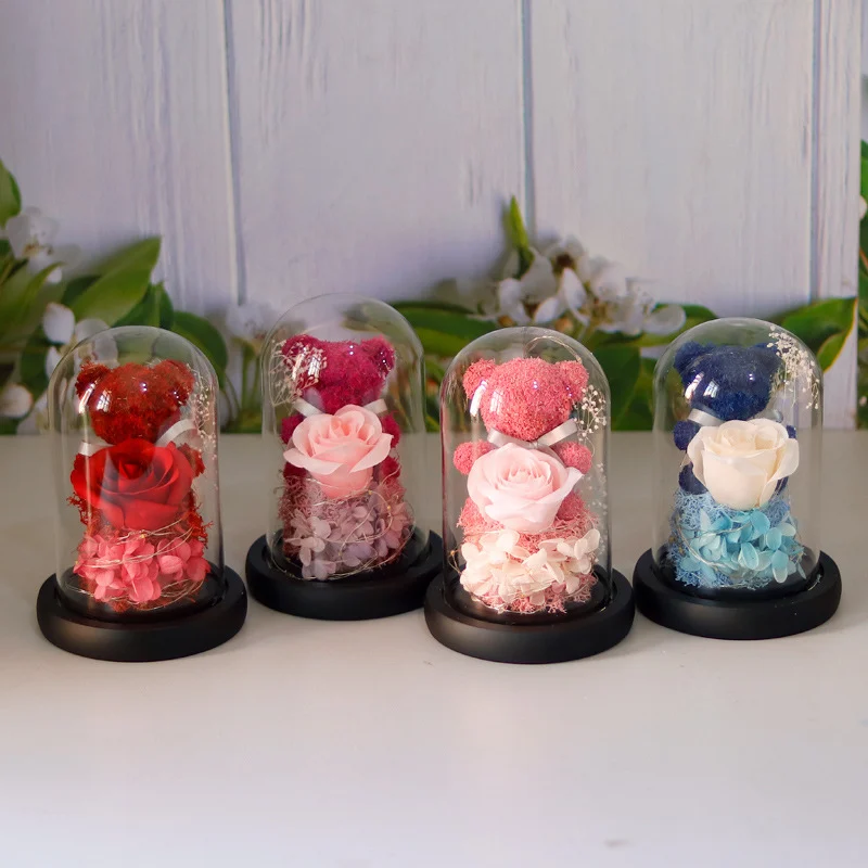 Valentine's Day Gift for Girlfriend Eternal Preserved - Image 4