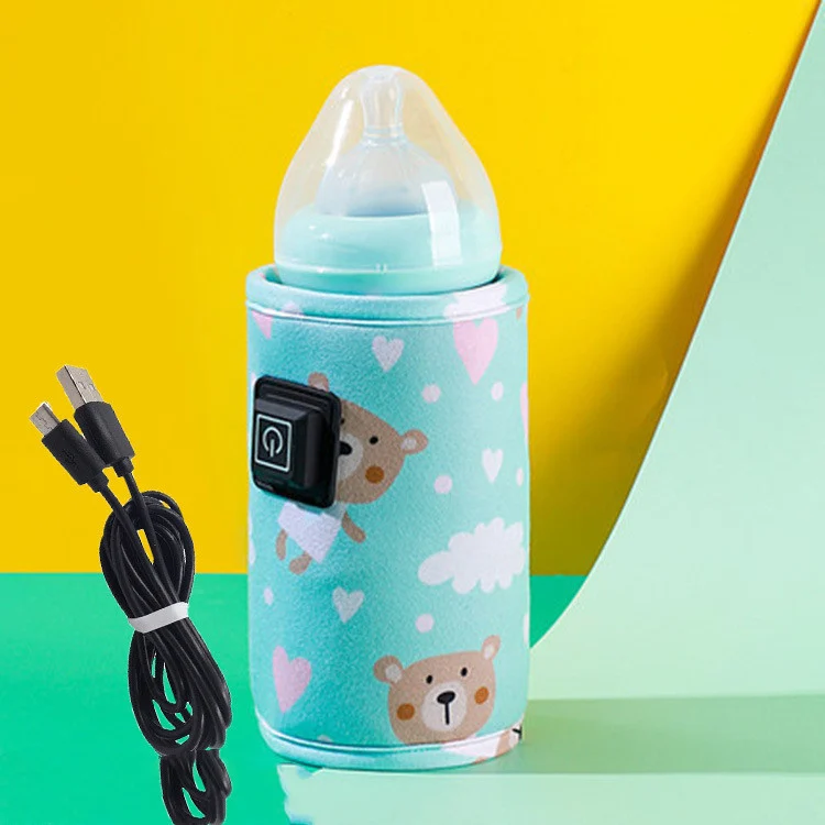 Baby Bottle Cooler Bag Warmer Thermostatic Heating - Image 5
