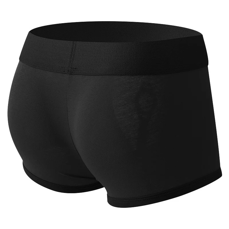 Suitable For Men Boxer Briefs Cotton - Image 2