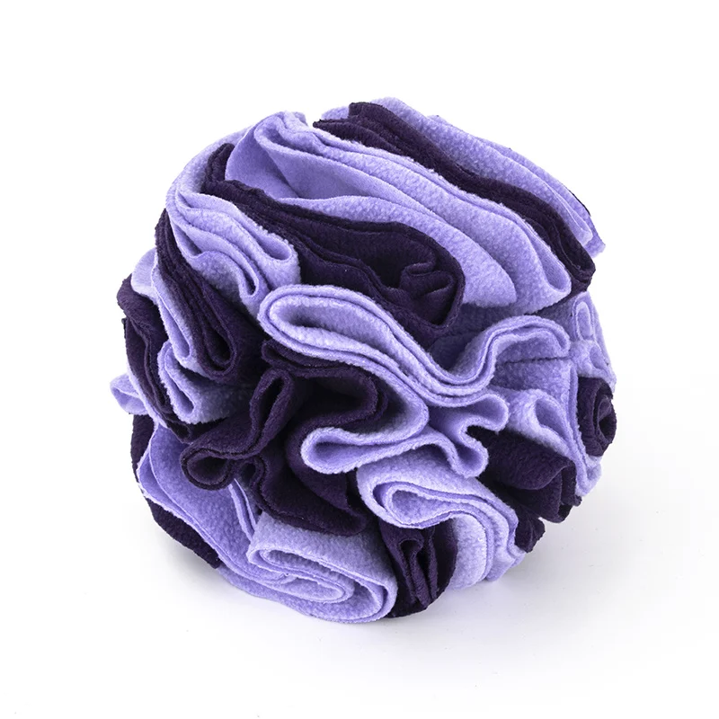 Snuffle Ball Interactive Dog Toys Ball Dog Brain Mental - Image 6