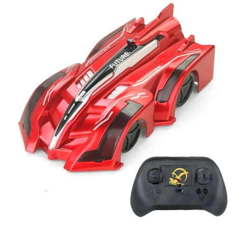 RC Wall Climbing Car Remote Control Gravity Defying - Image 3
