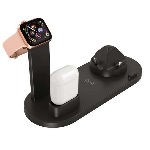 4 in 1 Fast Charging Station - Image 2