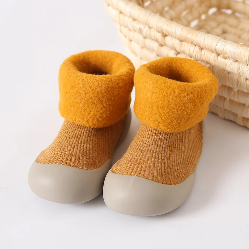 Thickened Children Sneakers Winter Super Warm Toddler - Image 9