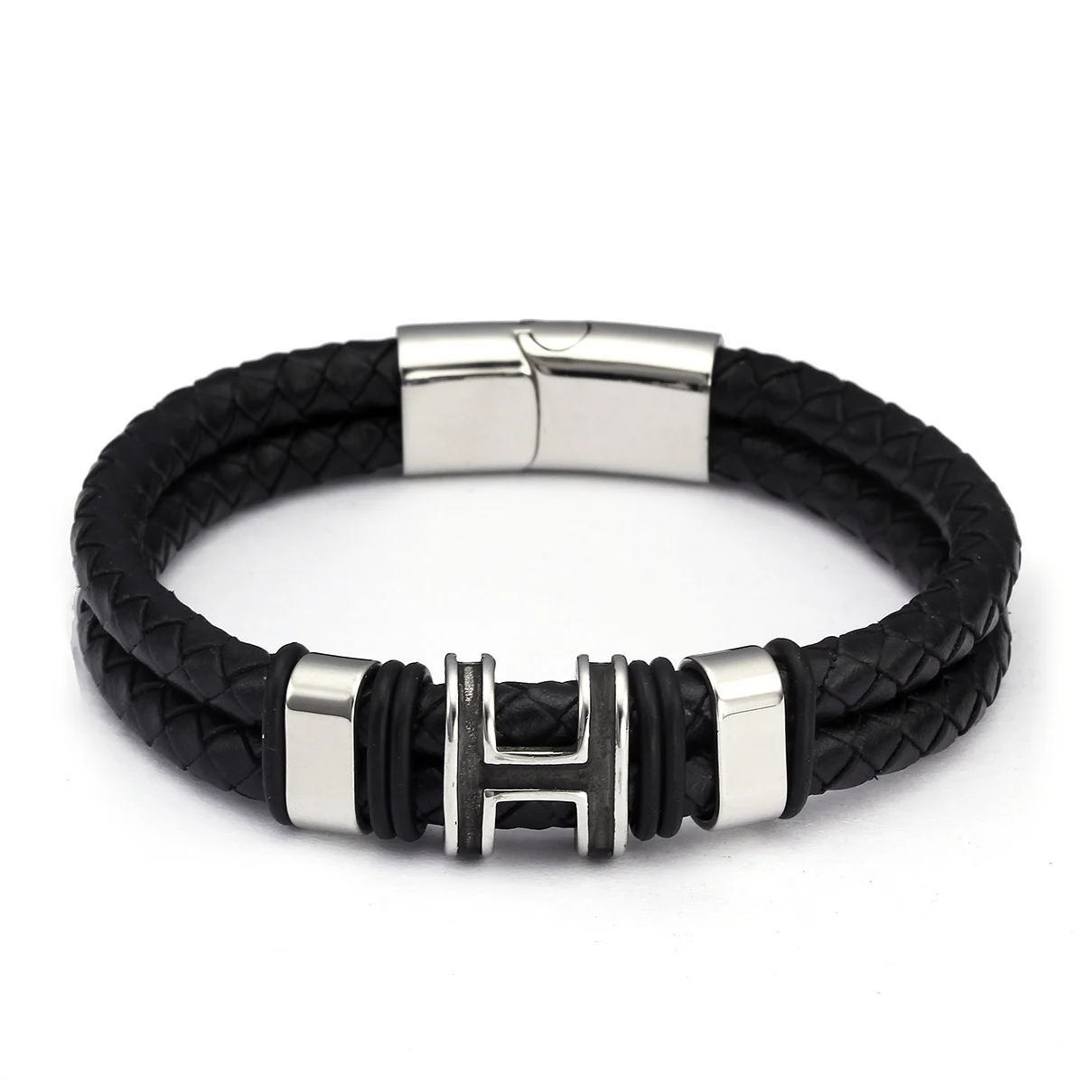 Retro Style High Quality Stainless Steel Ring H - Image 4