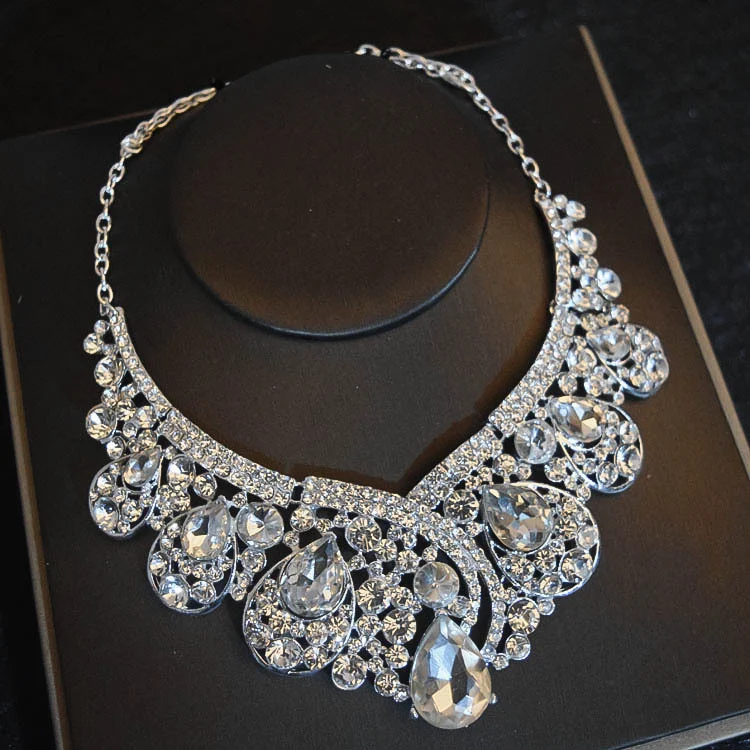 Bridal Headdress Flowers Wedding Hair Accessories - Image 6
