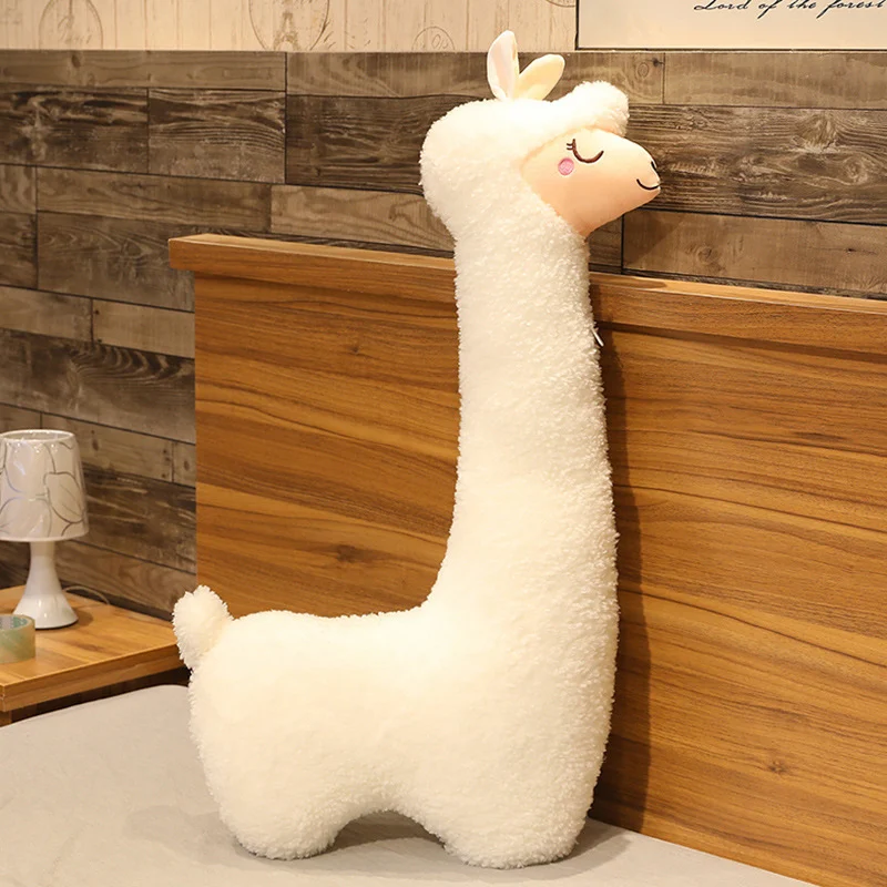 Alpaca Plush Toy Pillow - Image 8