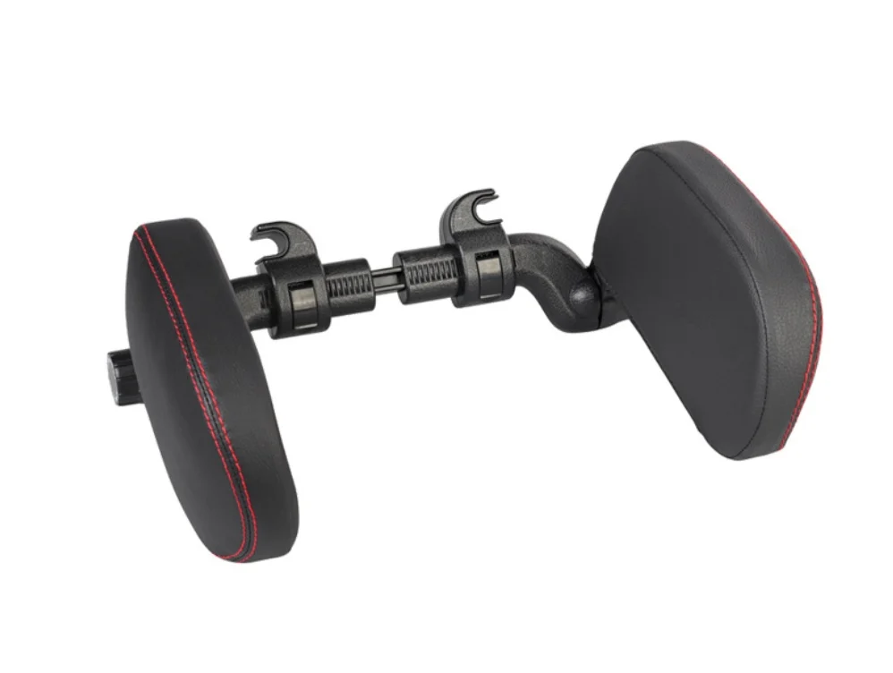Car Headrest Pillow Sleep Adjustable Side Car Soft - Image 4