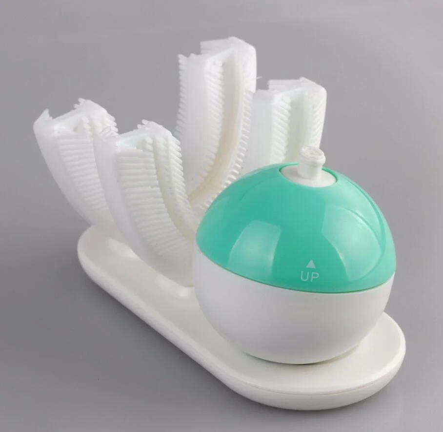 U-Shape Automatic Electric Toothbrush 360 Degrees - Image 3