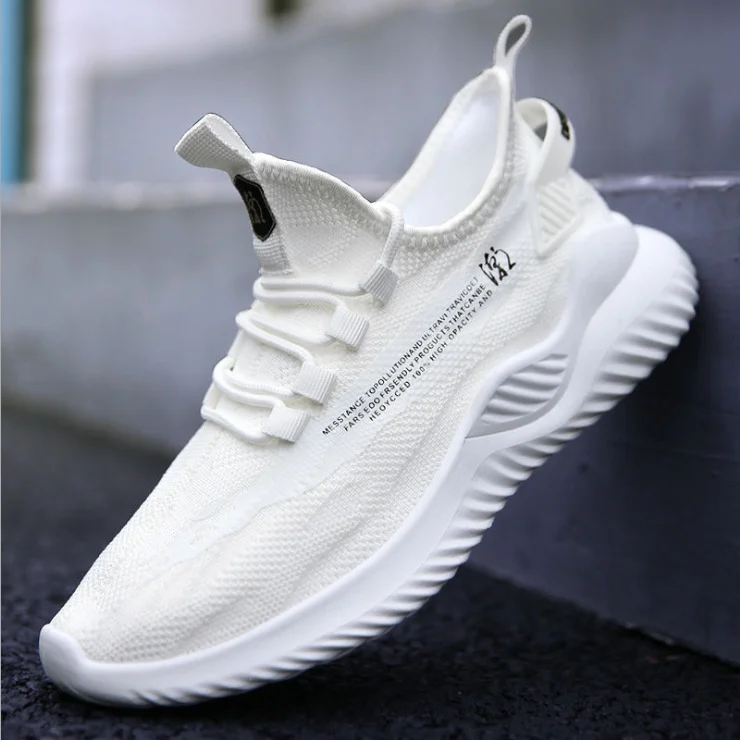 Men Sneakers Lightweight Breathable Walking Shoes Men - Image 10
