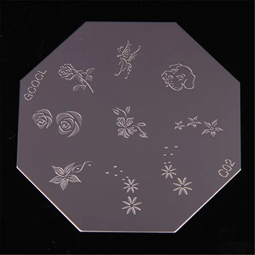 Nail Art Stamping Printing Machine DIY Pattern Stamper - Image 4