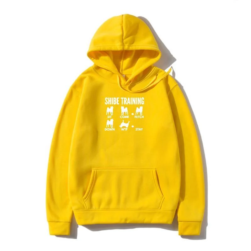 Training Dog Hoodie Sports Men Streetwear - Image 10