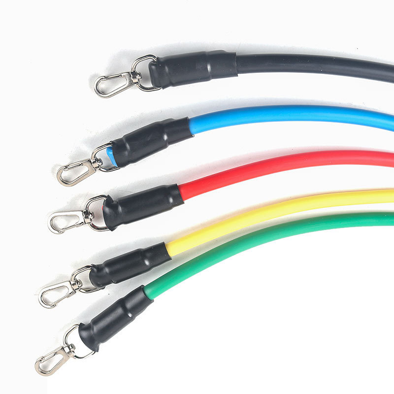Pull Rope Elastic Rope Strength Training Set - Image 4