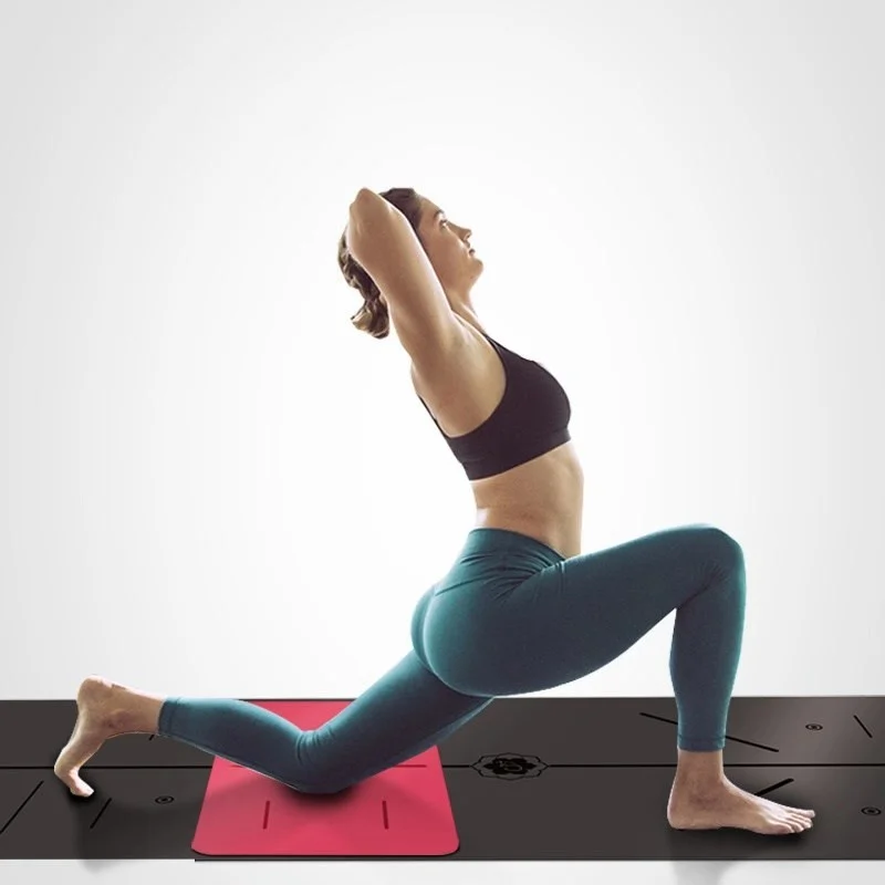 Anti-slip Yoga Mat Shoulderstand Headstand Yoga